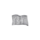 American Flag Napkin Weight