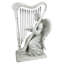 Statue d'ange Music from Heaven-66221191