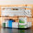Medicine Storage Box For Home Travel 3-Layer Foldable With Safety Lock