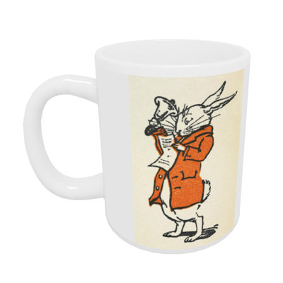 Brower Earthenware Coffee Mug