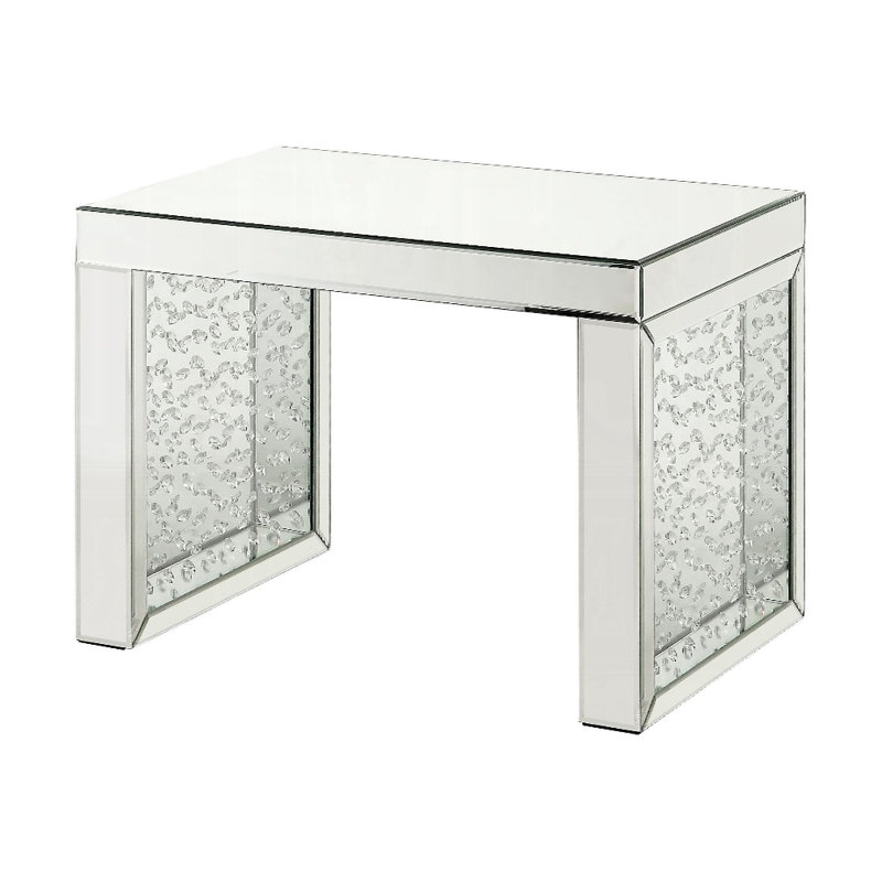 Table de bout Aneeya, H 20,5 po x l 23,6 po x P 16,4 po
