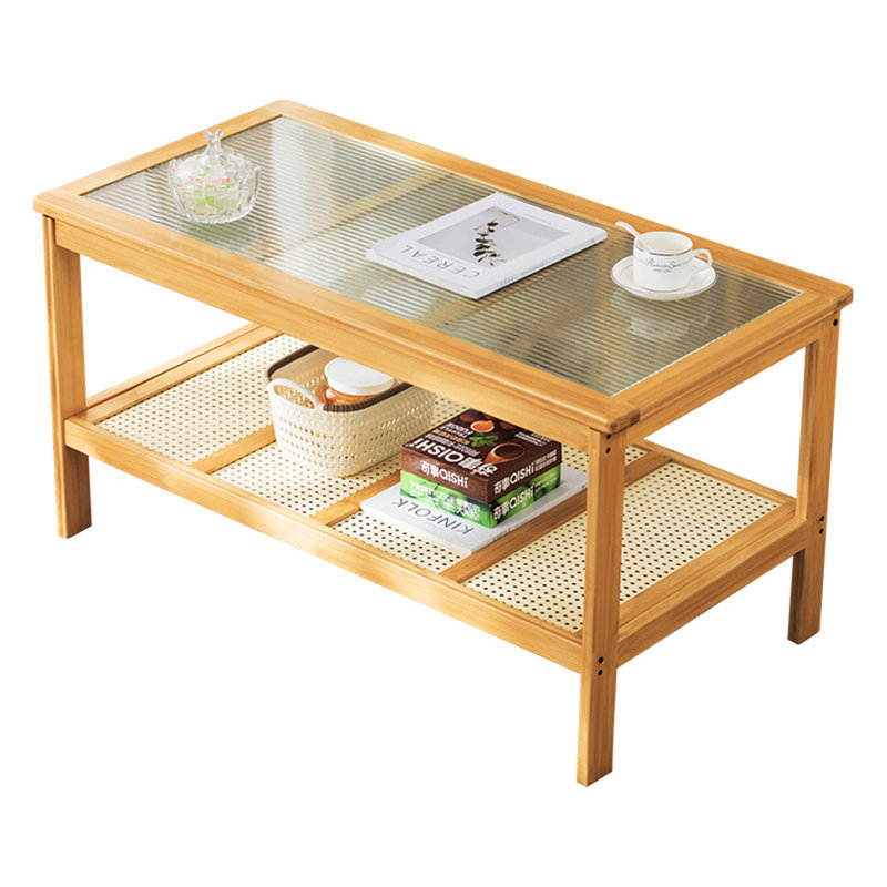 Schniepp 39.4" Rectangle Coffee Table