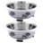 Djene Designer Oval Fusion Bowl-44720445-44720440