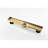 12 Inches Linear Shower Drain, Included Hair Strainer And Leveling Feet-122460855