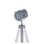 Barreiro 139cm White Tripod Floor Lamp