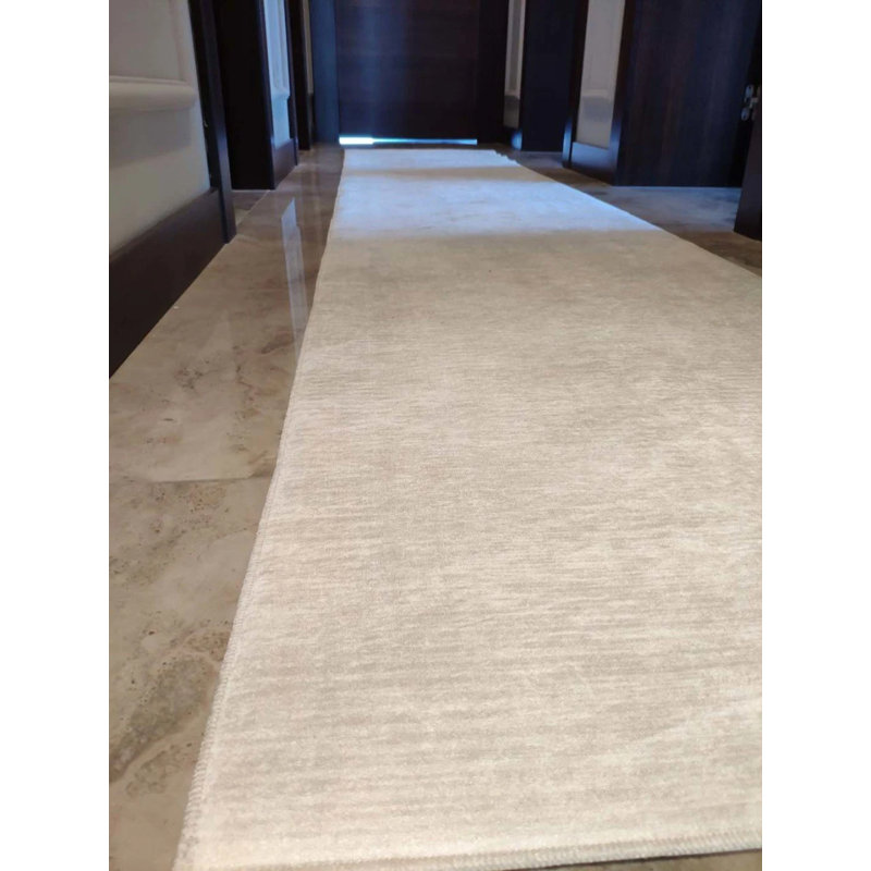 Tapis antidérapant Firenze, Rectangle 5 pi 11 po x 9 pi 10 po