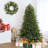 26 " Handmade Mixed Greenery Wreath