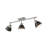 Bryannah 3-Light Semi-Flush - Track Light-872946670-872946627