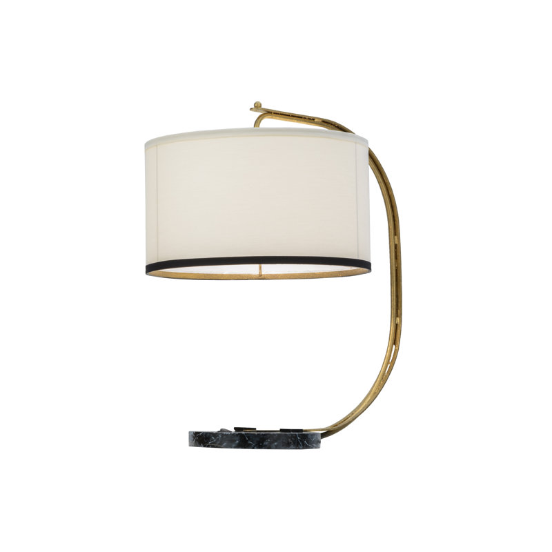 Cilindro Arched Table Lamp