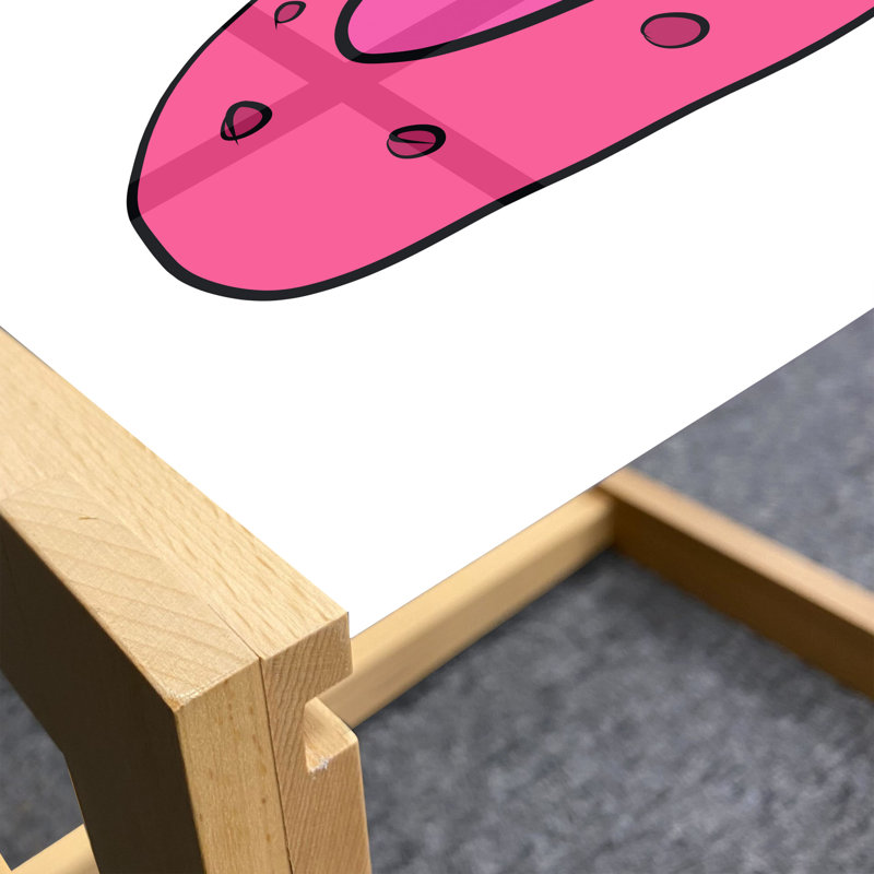 Jainah Sled Coffee Table, 62cm H x 74cm W x 40cm D