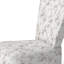Chaise d'appoint Boho - cerisier en fleurs ivoire-1973553243