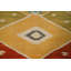 Lively Home Decor Colourful Kilim Tribal Rug 9x12