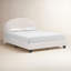 Structure de lit plateforme tapissier Aurey-3952736-3952751