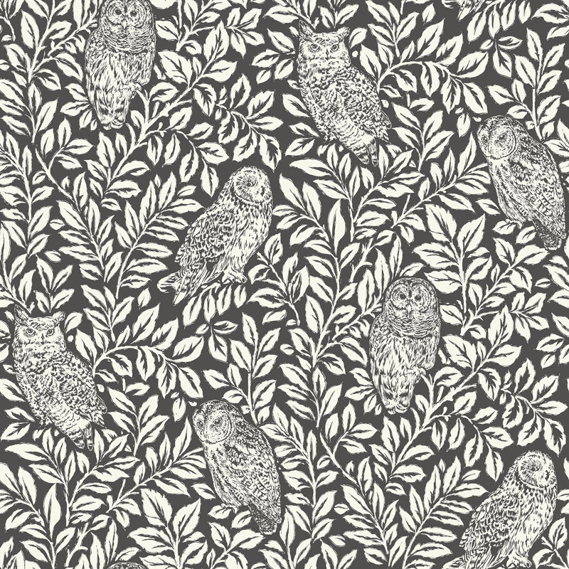 Chelan Peel & Stick Floral Roll