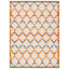 Tapis à performance géométrique Dellora-1439697463
