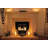 Isidore Lantern in Clear