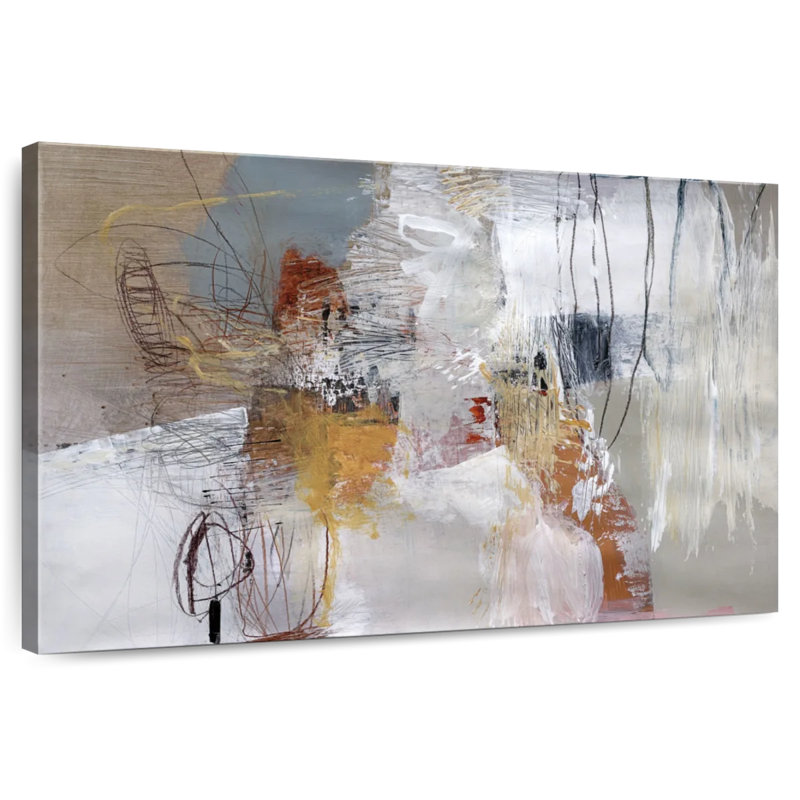 Avery Misunderstood, 32" H x 48" W
