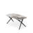 Modern Sintered Stone Top Dining Table Set