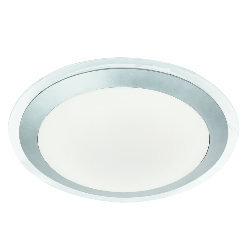 Zipporah Acrylic LED Flush Mount