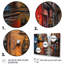 Toronto Urban Graffiti III, reproduction d'art sur toile-746005545-746005547