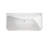 59.51 Inches Deep Acrylic Rectangular Bathtub, Gloss White Color, Non - Slip Design, Fiberglass Reinforcement For Long Lasting Performance 59" Soaking Bath Tub, In Surface, Reinforced Layer,