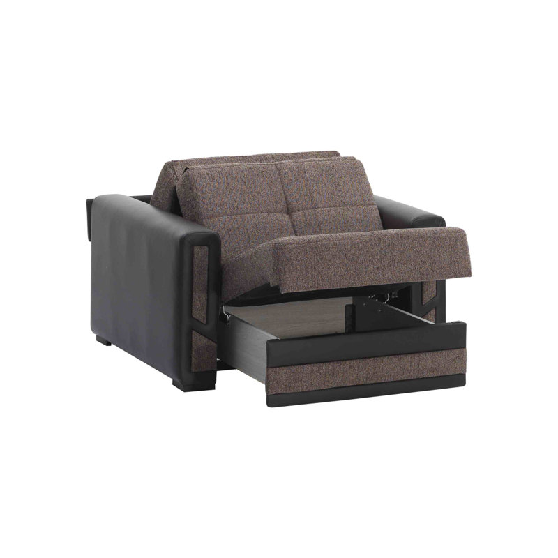Fauteuil convertible avec rangement Modern Pulsecraftmax