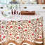 Pink Ivy Round Tablecloth-1512802688