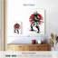 Samurai rouge soleil Sirci-108441103