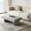 Table basse avec plateau en bois gris-1973973296
