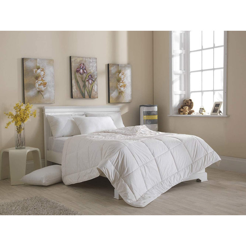 Winter Down Alternative Comforter, Double