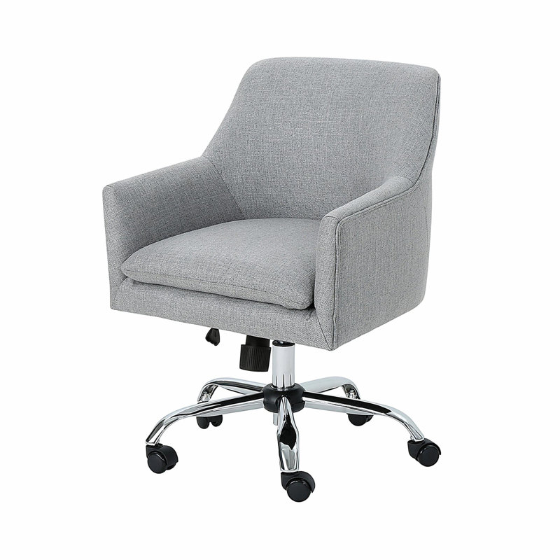 chaise de bureau, Gris