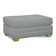 Bedford Upholstered Ottoman