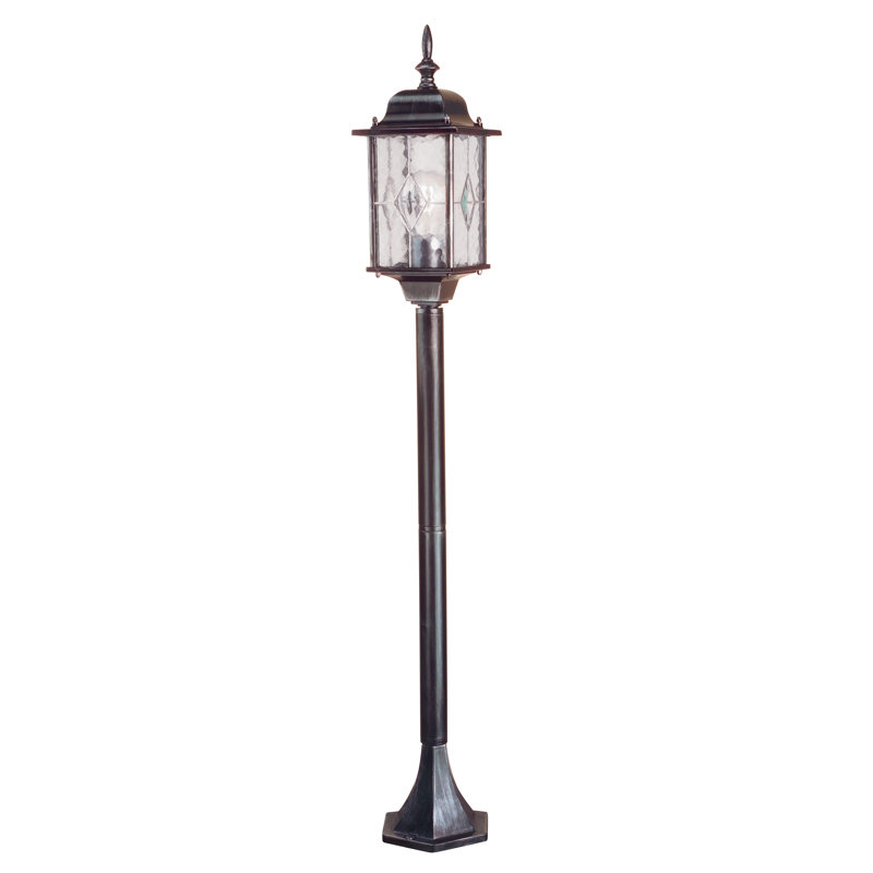 Verrett Lamp Post (Full)