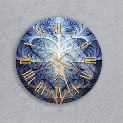 Horloge murale Icy