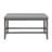 Barneveld Polyester Upholstered Bench-713102762