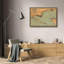 Art sur toile tendue Lark Manor ™-967230443