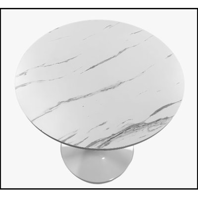 Round Aayush with sturdy base
