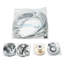 Système de douche complet thermostatique avec soupape grossière-38784757