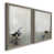 Grey Framed