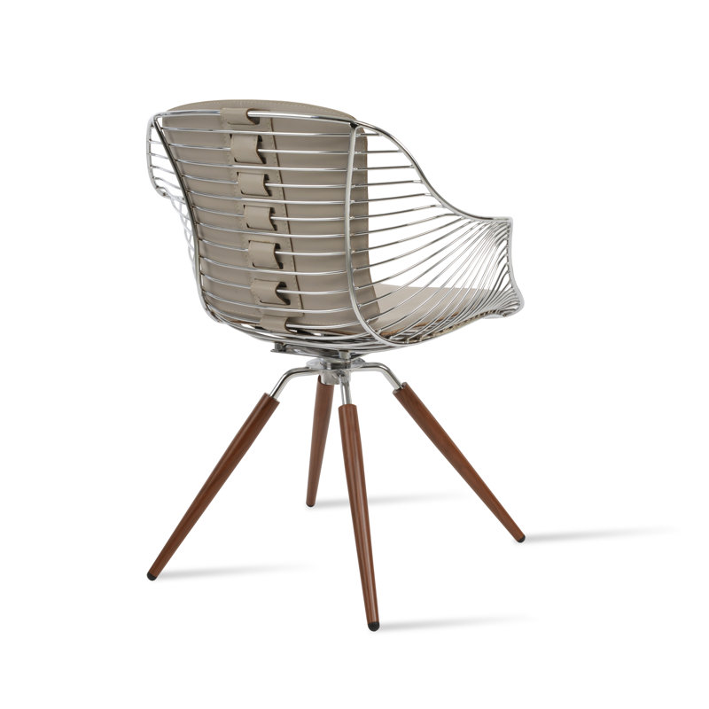 Fauteuil Zebra, Similicuir os