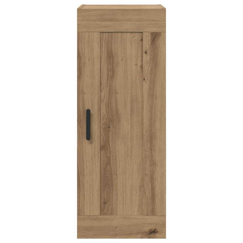 Highboard Accent Chest, Artisan Oak