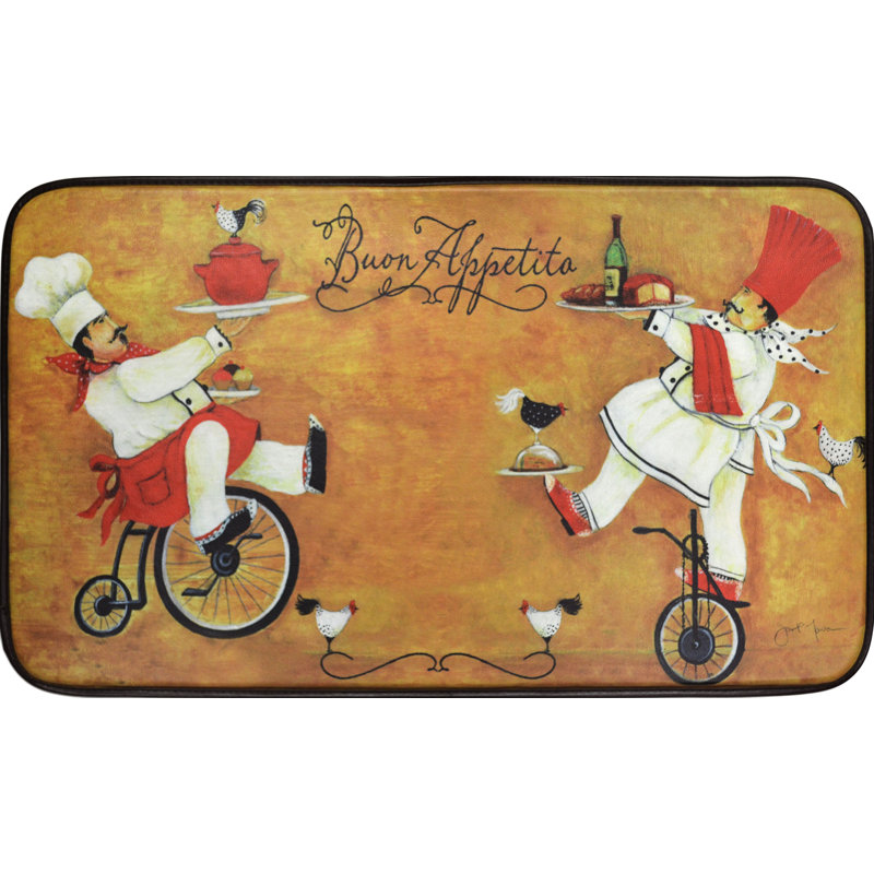 Tapis anti-fatigue Quinto, Rectangle 24 po x 36 po
