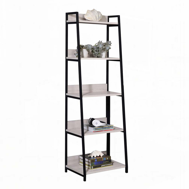 Bibliothèque ouverte à 5 niveaux