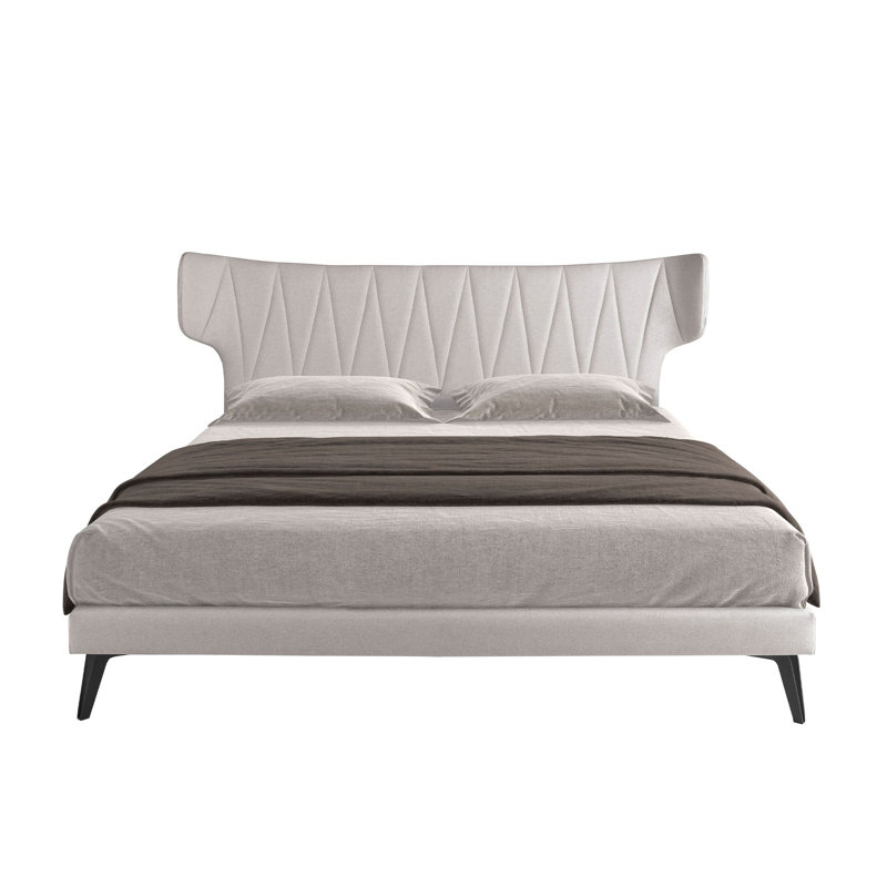 Upholstered Bed