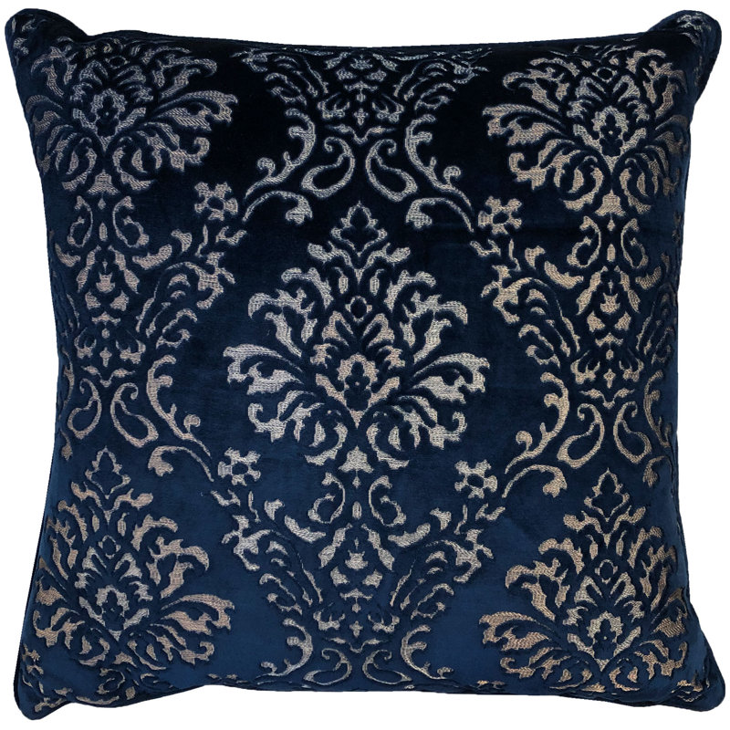 Square Pillow Cover & Insert, 23" x 23", Cream