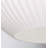 Cleo 8'' Med Base Pendant - White