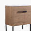 Meuble-lavabo autoportant ou flottant optionnel-119840446