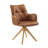 Leather Home Office Swivel Desk Chair
