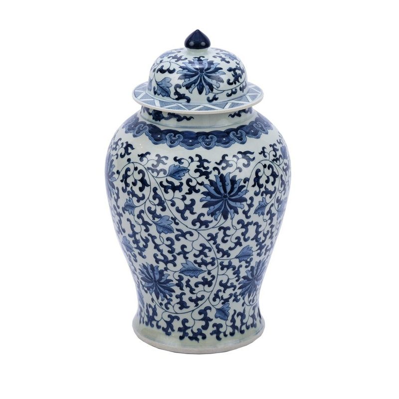 Handcrafted Jar