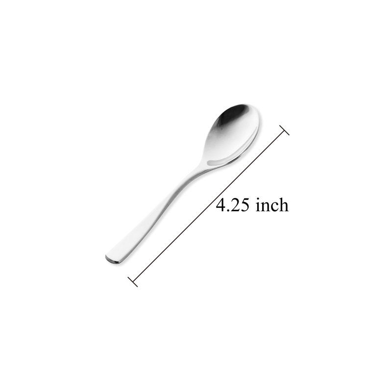 Stainless Steel Teaspoon